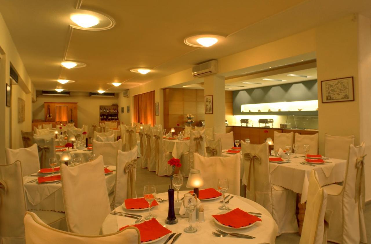 Dolfin Hotel โตโล ภายนอก รูปภาพ