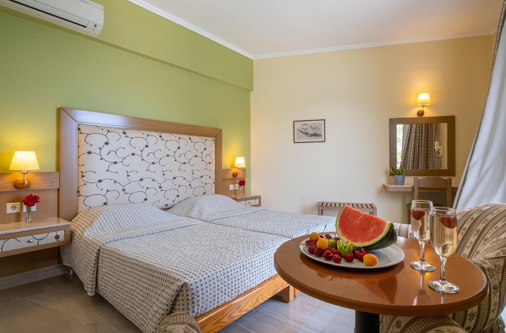 Dolfin Hotel โตโล ภายนอก รูปภาพ