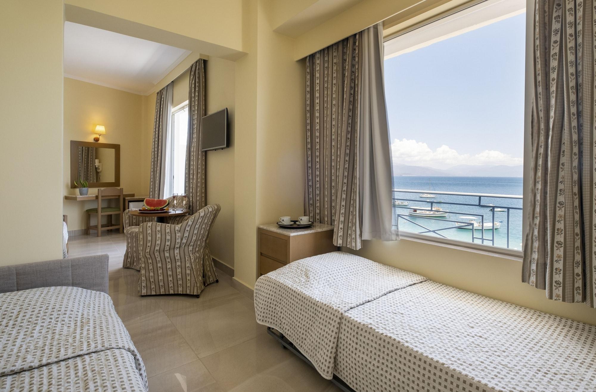 Dolfin Hotel โตโล ภายนอก รูปภาพ