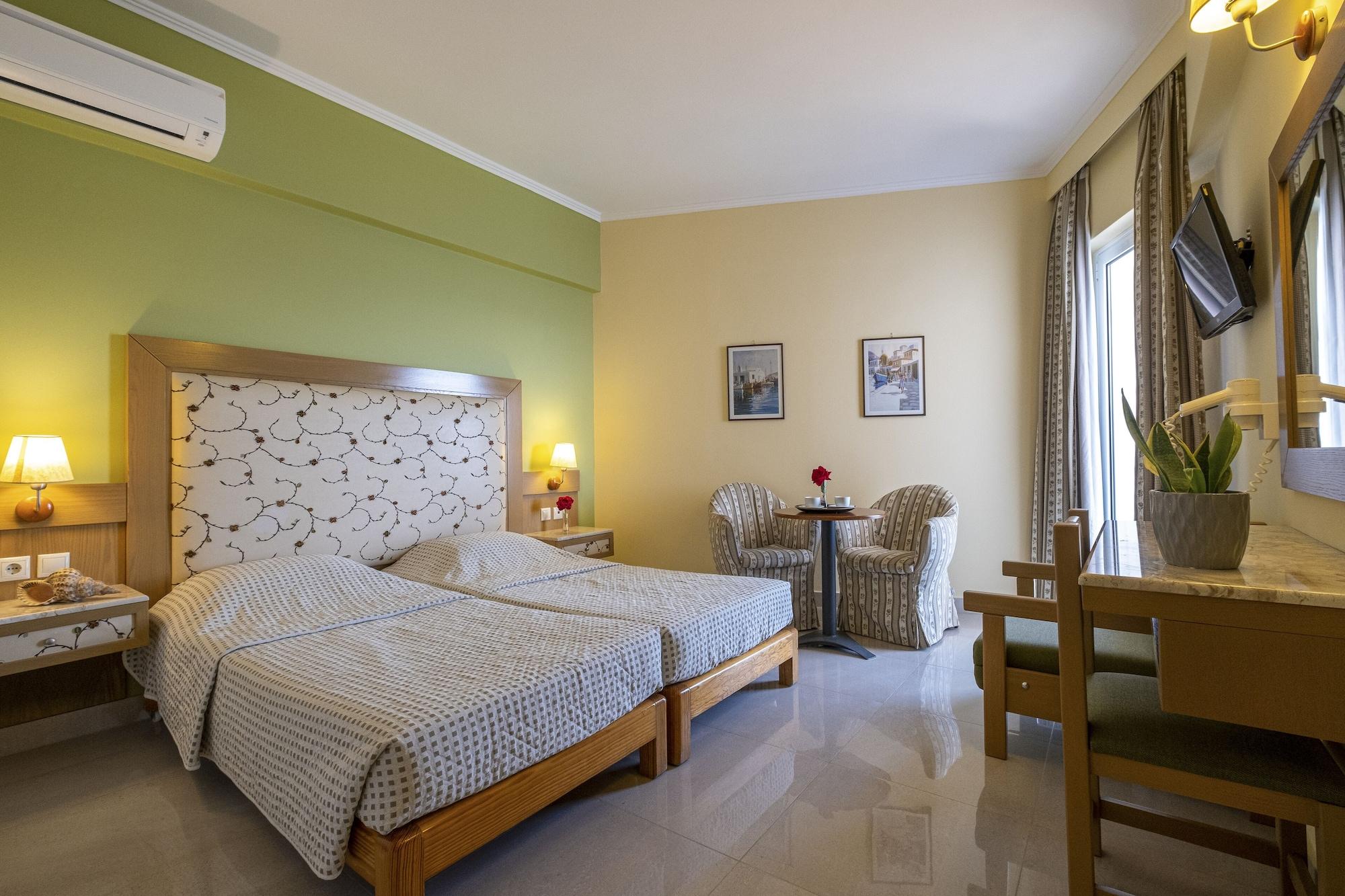 Dolfin Hotel โตโล ภายนอก รูปภาพ