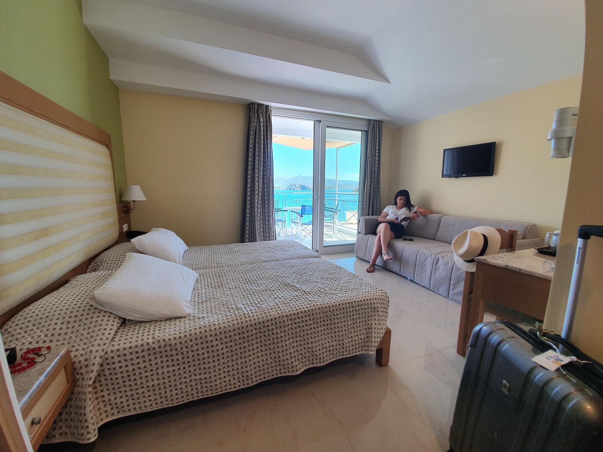 Dolfin Hotel โตโล ภายนอก รูปภาพ
