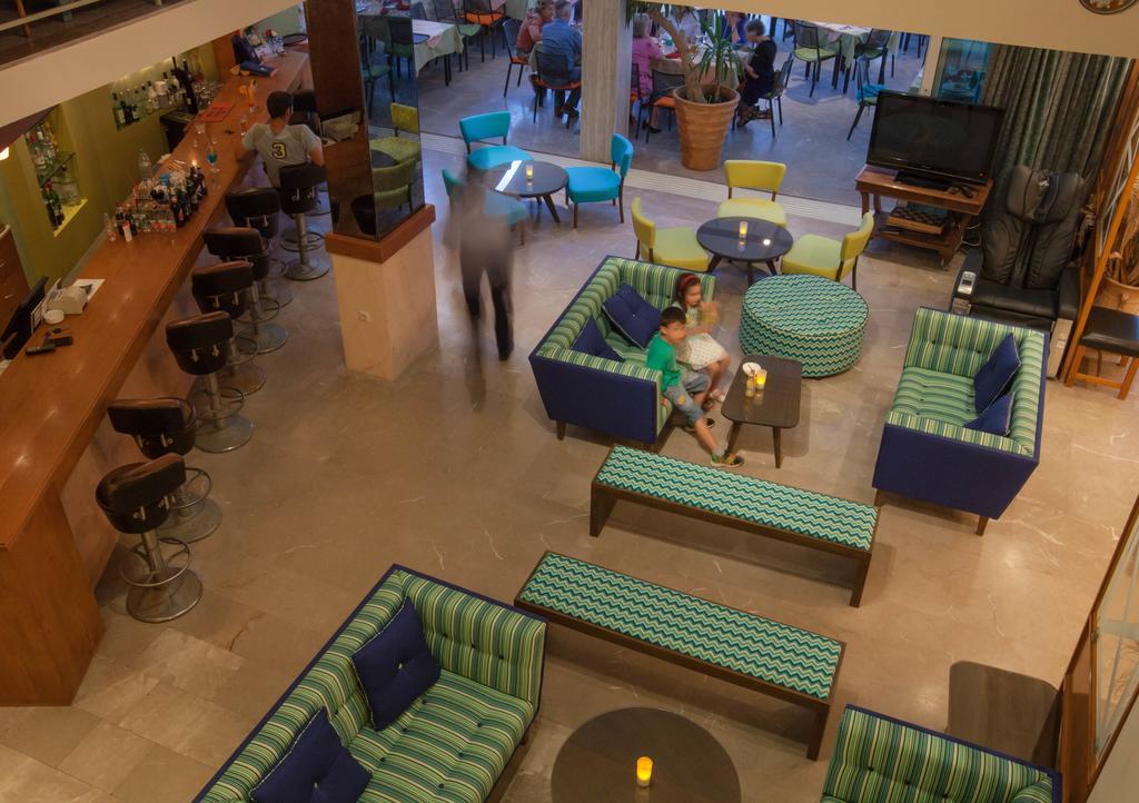 Dolfin Hotel โตโล ภายนอก รูปภาพ