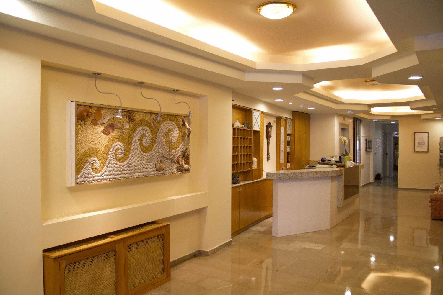Dolfin Hotel โตโล ภายนอก รูปภาพ