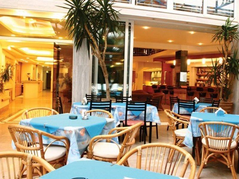 Dolfin Hotel โตโล ภายนอก รูปภาพ