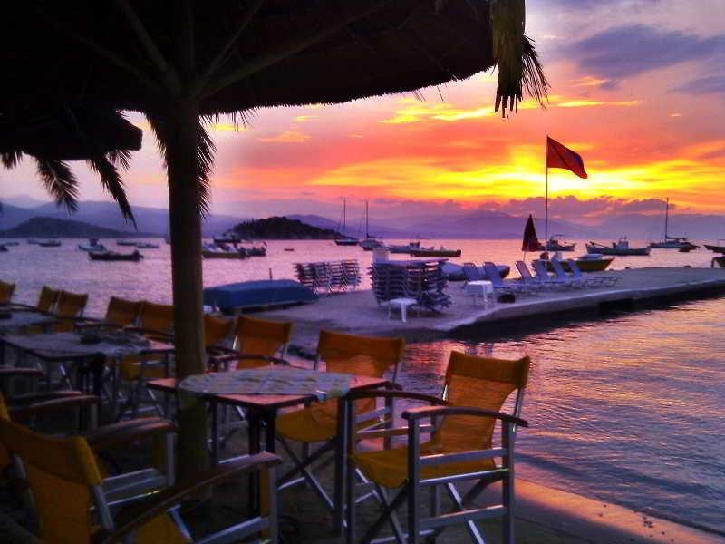 Dolfin Hotel โตโล ภายนอก รูปภาพ