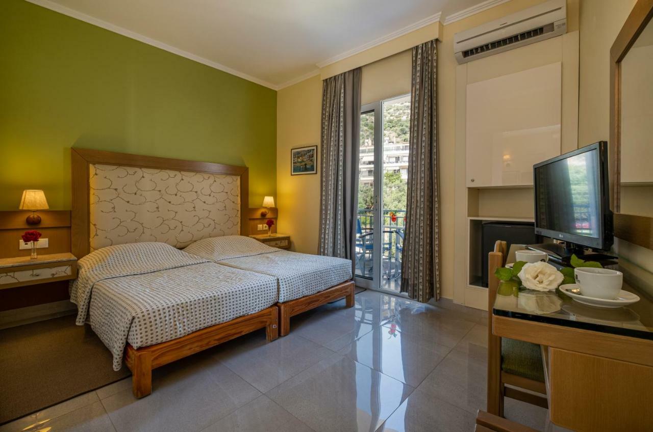 Dolfin Hotel โตโล ภายนอก รูปภาพ