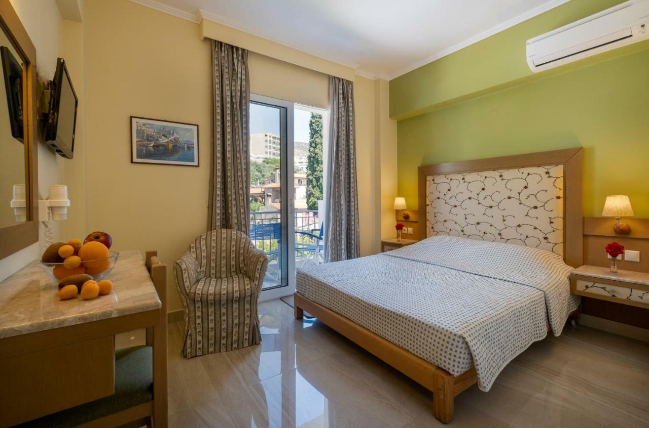 Dolfin Hotel โตโล ภายนอก รูปภาพ