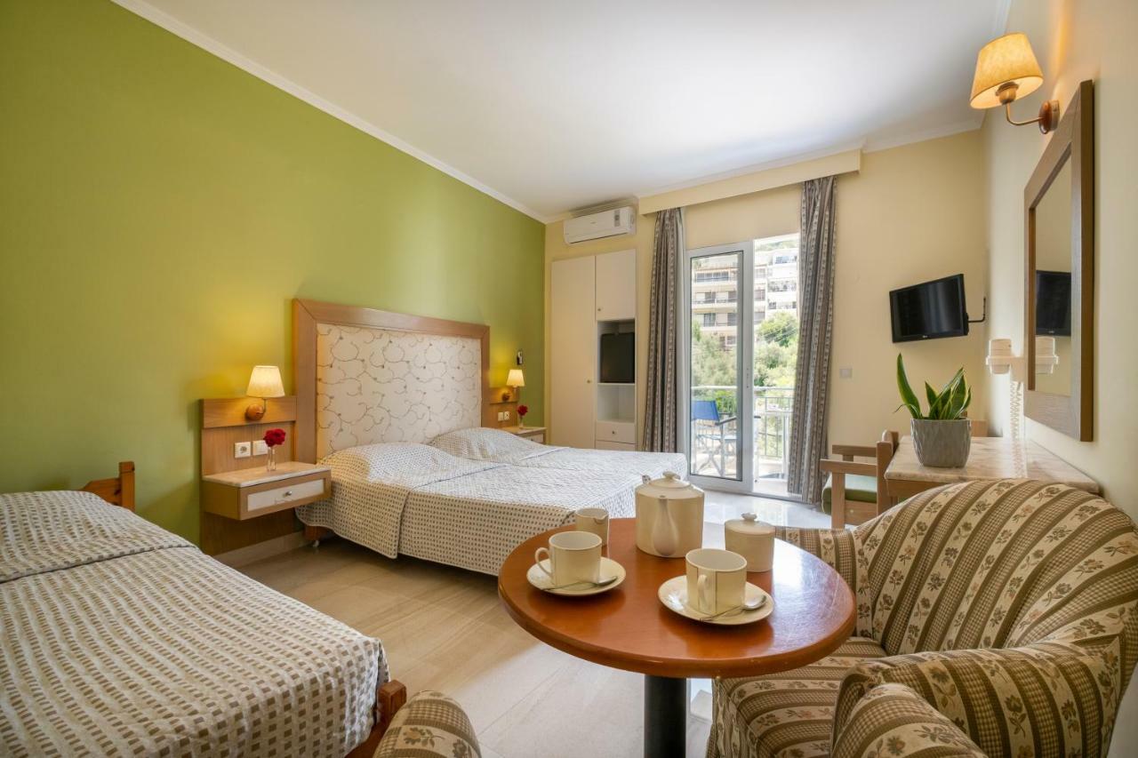 Dolfin Hotel โตโล ภายนอก รูปภาพ