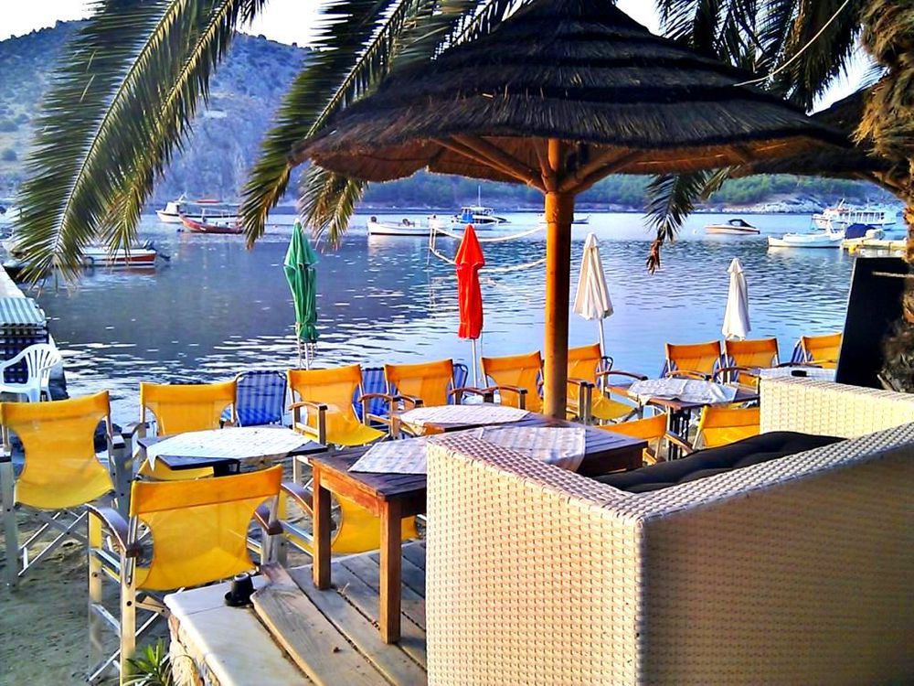 Dolfin Hotel โตโล ภายนอก รูปภาพ