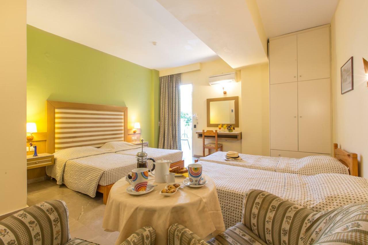 Dolfin Hotel โตโล ภายนอก รูปภาพ
